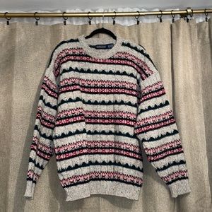COPY - Lands’ End Wool Sweater
